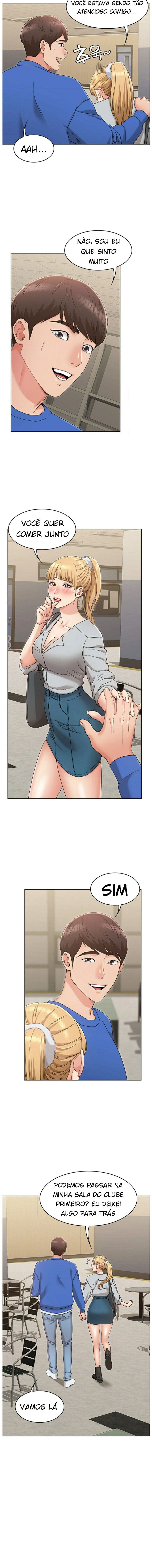 Not you, But Your Sister Capitulo 8 - pagina 11 Not you, But Your Sister Capitulo 8 - pagina 11