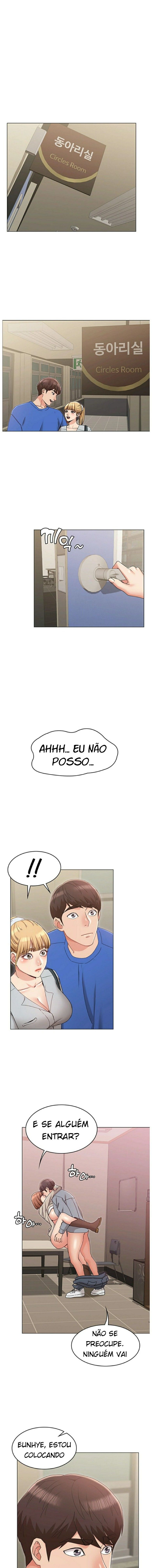 Not you, But Your Sister Capitulo 8 - pagina 12 Not you, But Your Sister Capitulo 8 - pagina 12