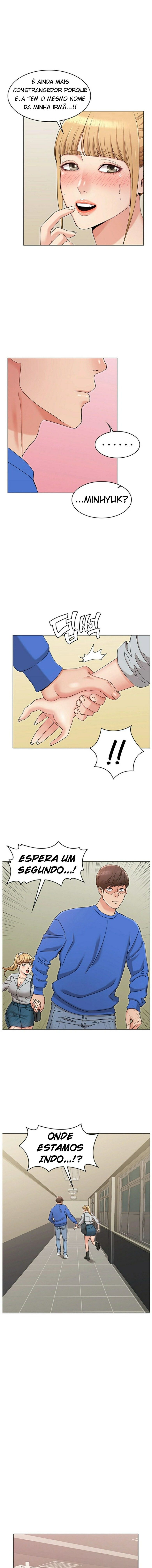 Not you, But Your Sister Capitulo 8 - pagina 16 Not you, But Your Sister Capitulo 8 - pagina 16