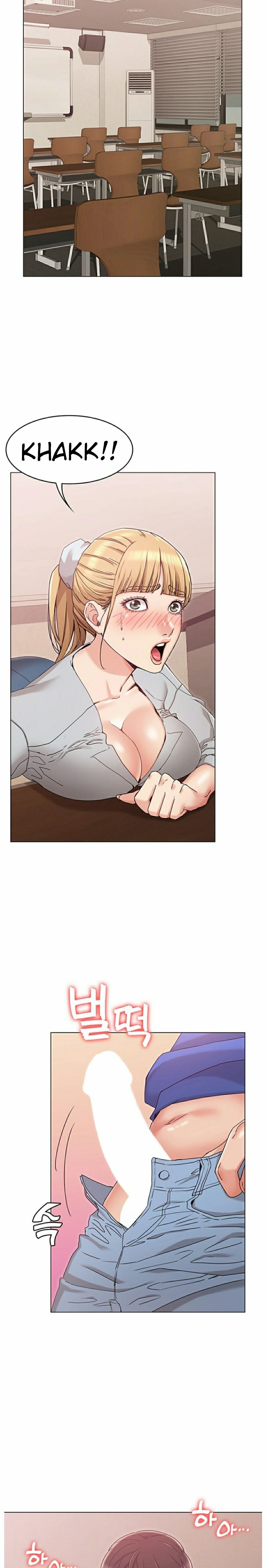 Not you, But Your Sister Capitulo 8 - pagina 17 Not you, But Your Sister Capitulo 8 - pagina 17