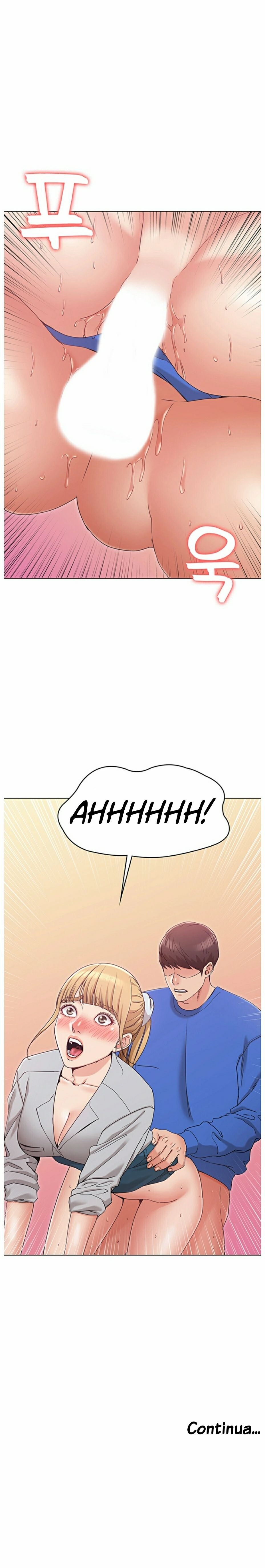 Not you, But Your Sister Capitulo 8 - pagina 19 Not you, But Your Sister Capitulo 8 - pagina 19