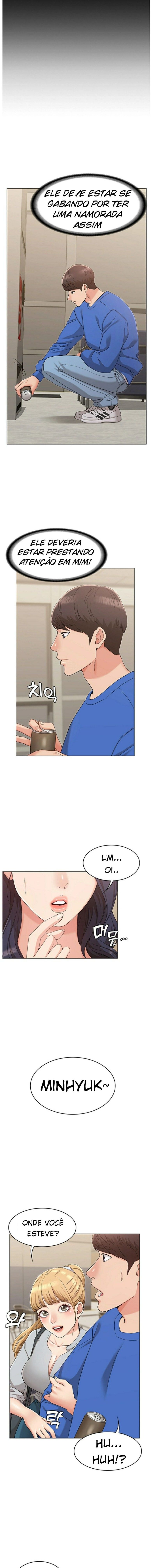 Not you, But Your Sister Capitulo 8 - pagina 9 Not you, But Your Sister Capitulo 8 - pagina 9