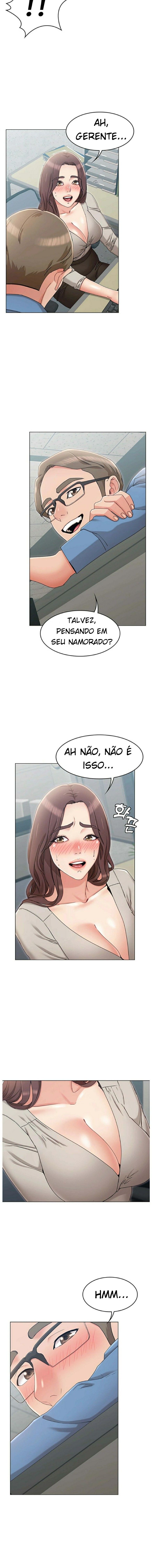 Not you, But Your Sister Capitulo 9 - pagina 11