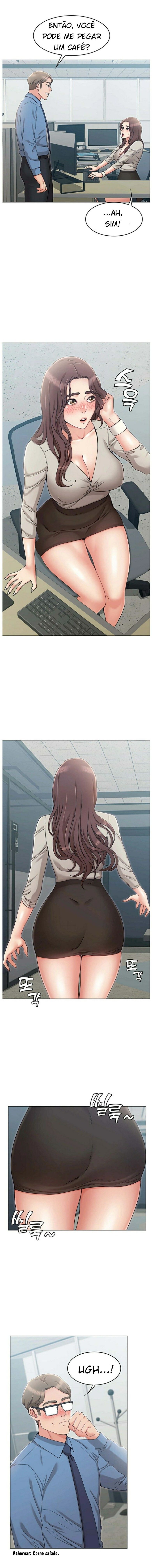 Not you, But Your Sister Capitulo 9 - pagina 12
