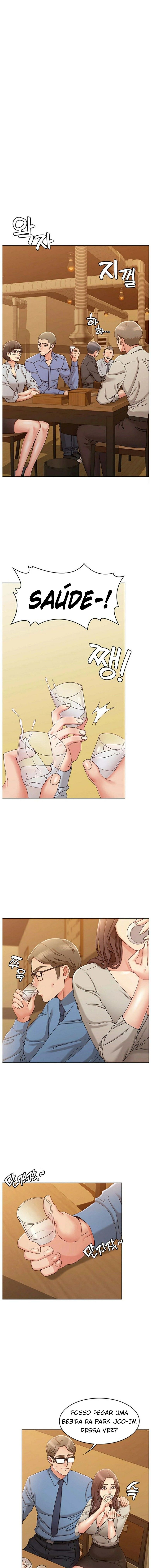 Not you, But Your Sister Capitulo 9 - pagina 13