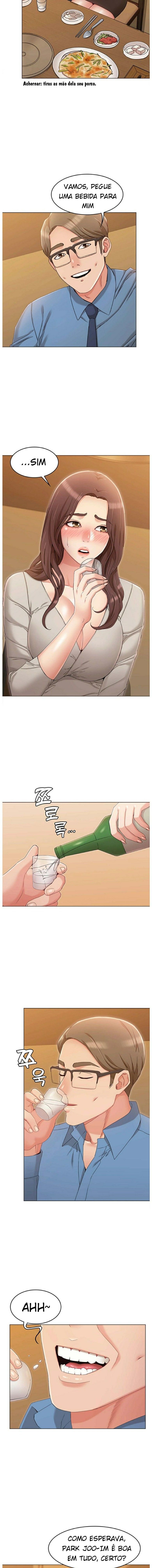 Not you, But Your Sister Capitulo 9 - pagina 14