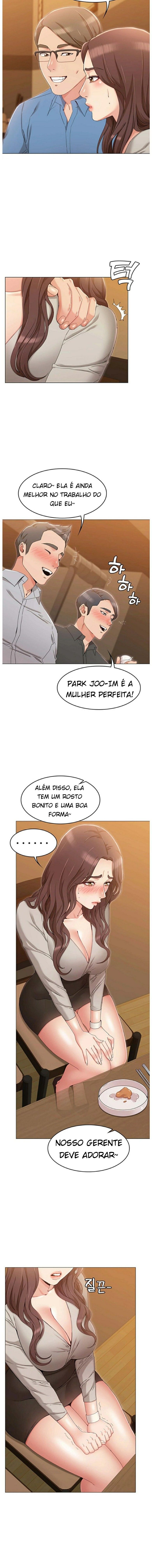Not you, But Your Sister Capitulo 9 - pagina 15