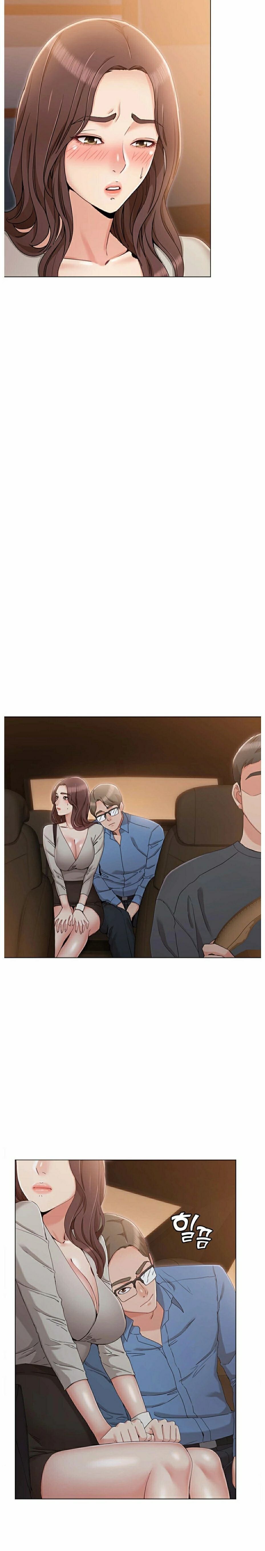 Not you, But Your Sister Capitulo 9 - pagina 17