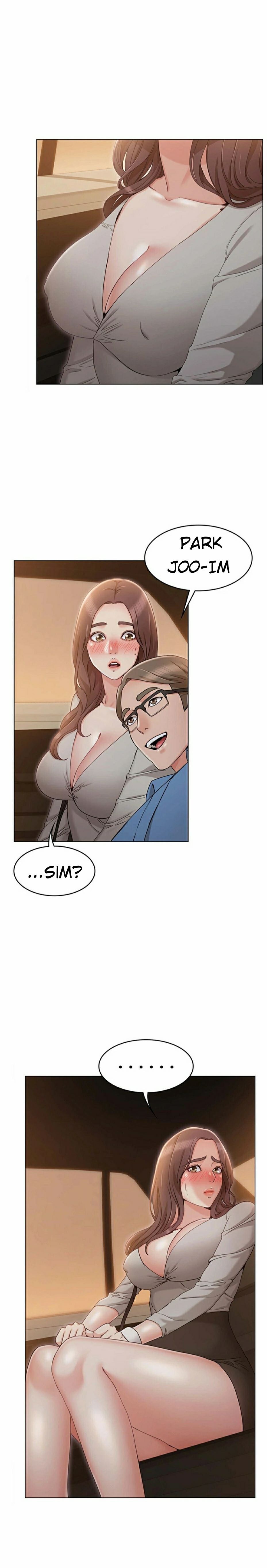 Not you, But Your Sister Capitulo 9 - pagina 18