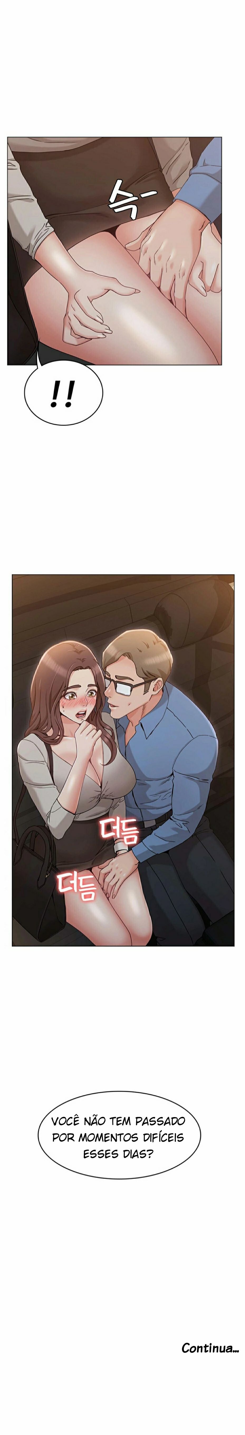 Not you, But Your Sister Capitulo 9 - pagina 19