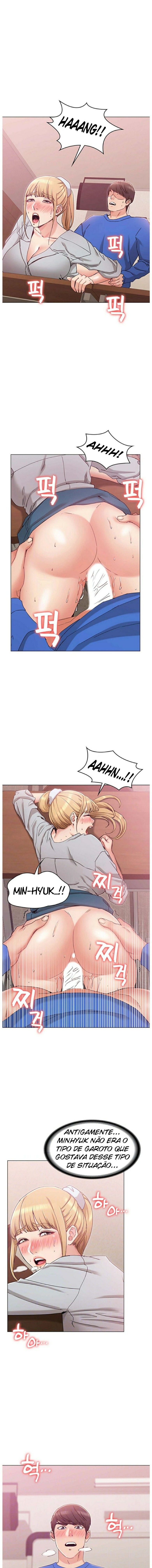 Not you, But Your Sister Capitulo 9 - pagina 2