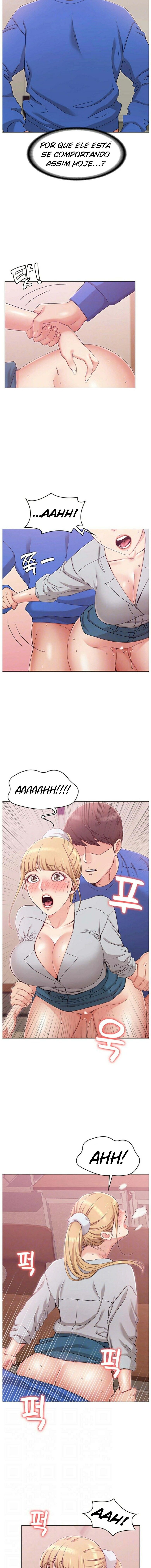 Not you, But Your Sister Capitulo 9 - pagina 3
