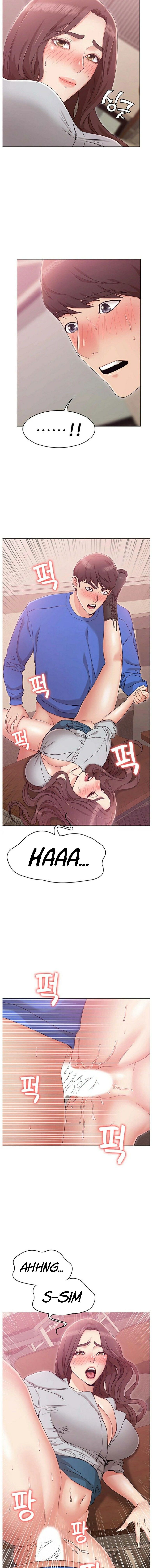 Not you, But Your Sister Capitulo 9 - pagina 6