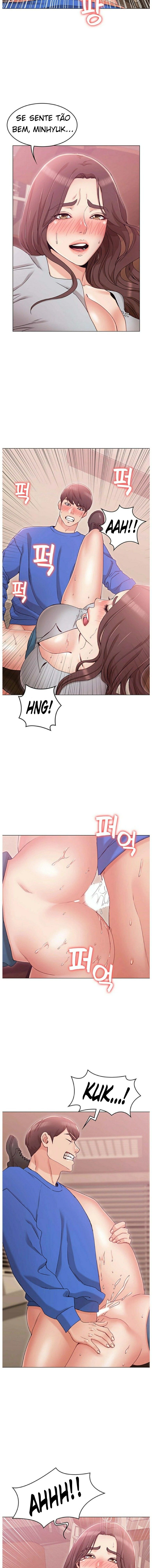 Not you, But Your Sister Capitulo 9 - pagina 7