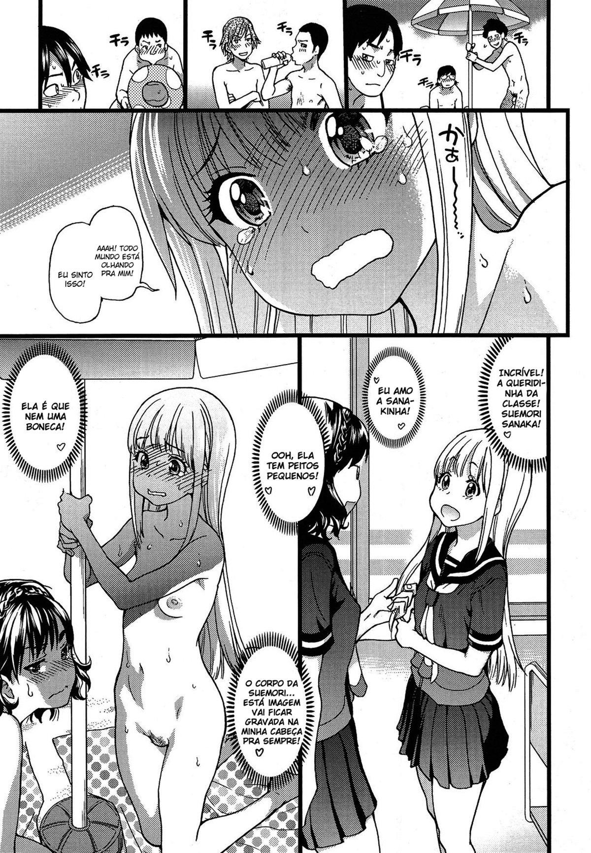 Nudist Beach Ni Shuugaku Ryokou De!! Capitulo 1 - pagina 14 Nudist Beach Ni Shuugaku Ryokou De!! Capitulo 1 - pagina 14