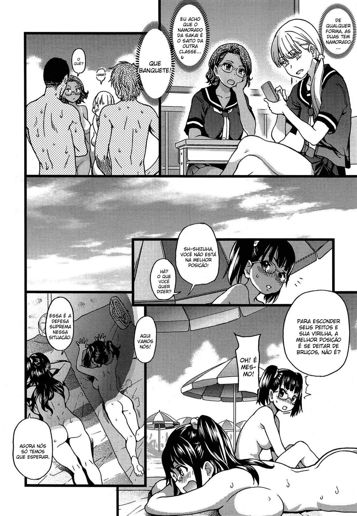 Nudist Beach Ni Shuugaku Ryokou De!! Capitulo 1 - pagina 17 Nudist Beach Ni Shuugaku Ryokou De!! Capitulo 1 - pagina 17