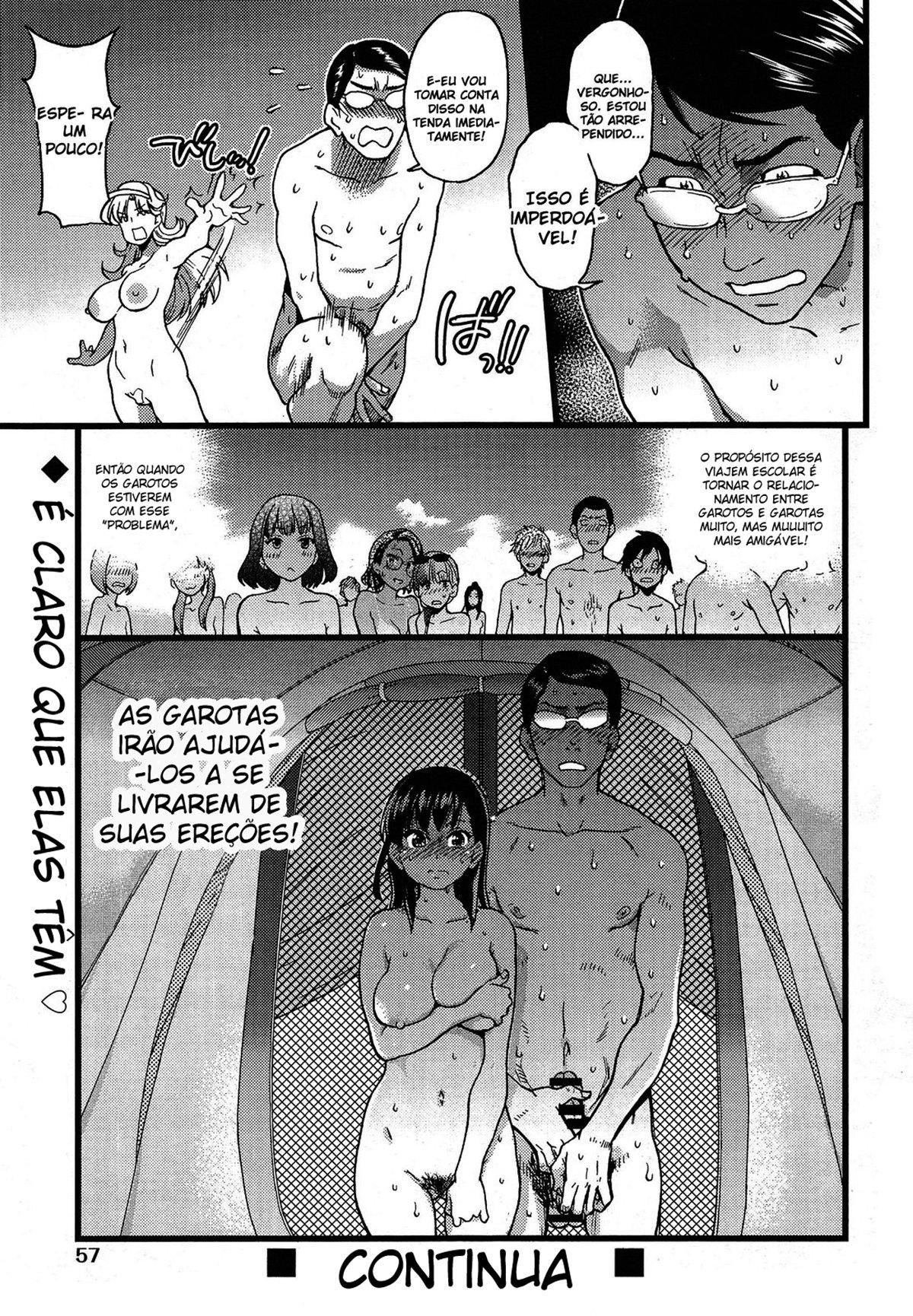 Nudist Beach Ni Shuugaku Ryokou De!! Capitulo 1 - pagina 24 Nudist Beach Ni Shuugaku Ryokou De!! Capitulo 1 - pagina 24