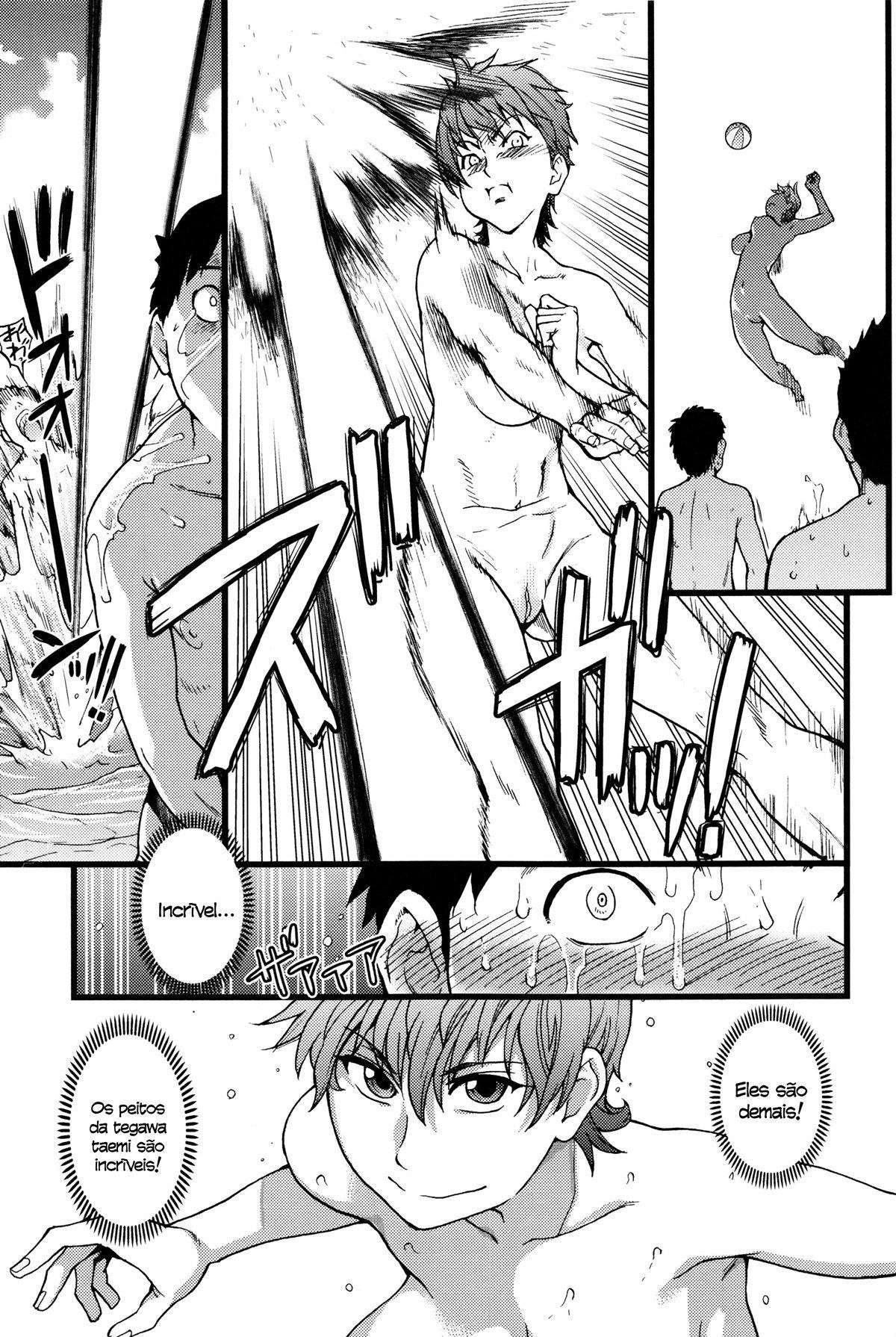 Nudist Beach Ni Shuugaku Ryokou De!! Capitulo 2 - pagina 3 Nudist Beach Ni Shuugaku Ryokou De!! Capitulo 2 - pagina 3