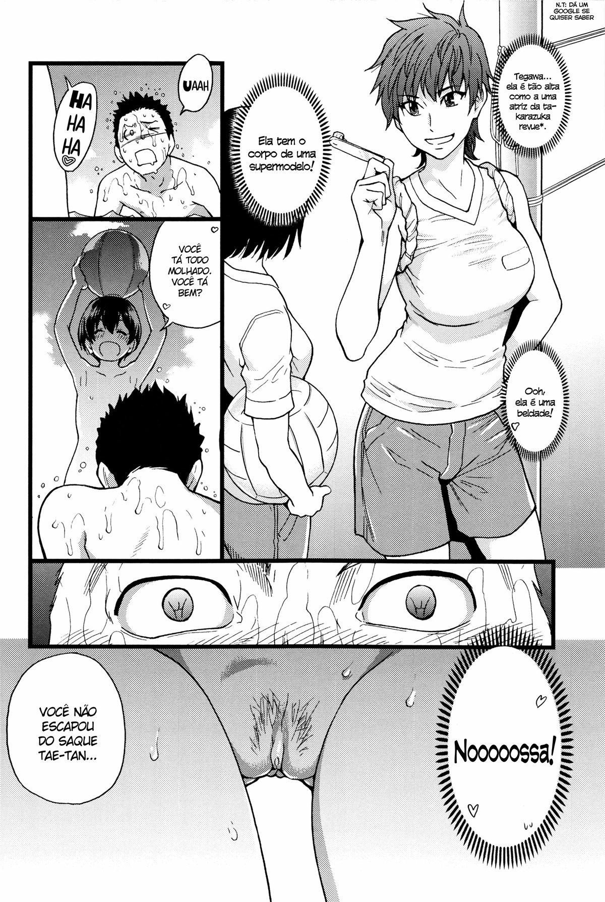 Nudist Beach Ni Shuugaku Ryokou De!! Capitulo 2 - pagina 4 Nudist Beach Ni Shuugaku Ryokou De!! Capitulo 2 - pagina 4