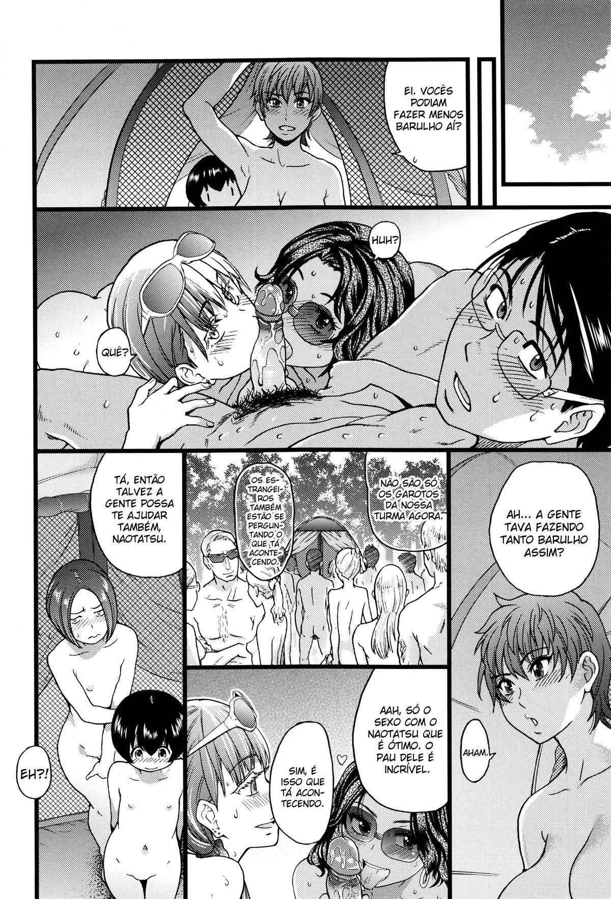 Nudist Beach Ni Shuugaku Ryokou De!! Capitulo 6 - pagina 16 Nudist Beach Ni Shuugaku Ryokou De!! Capitulo 6 - pagina 16