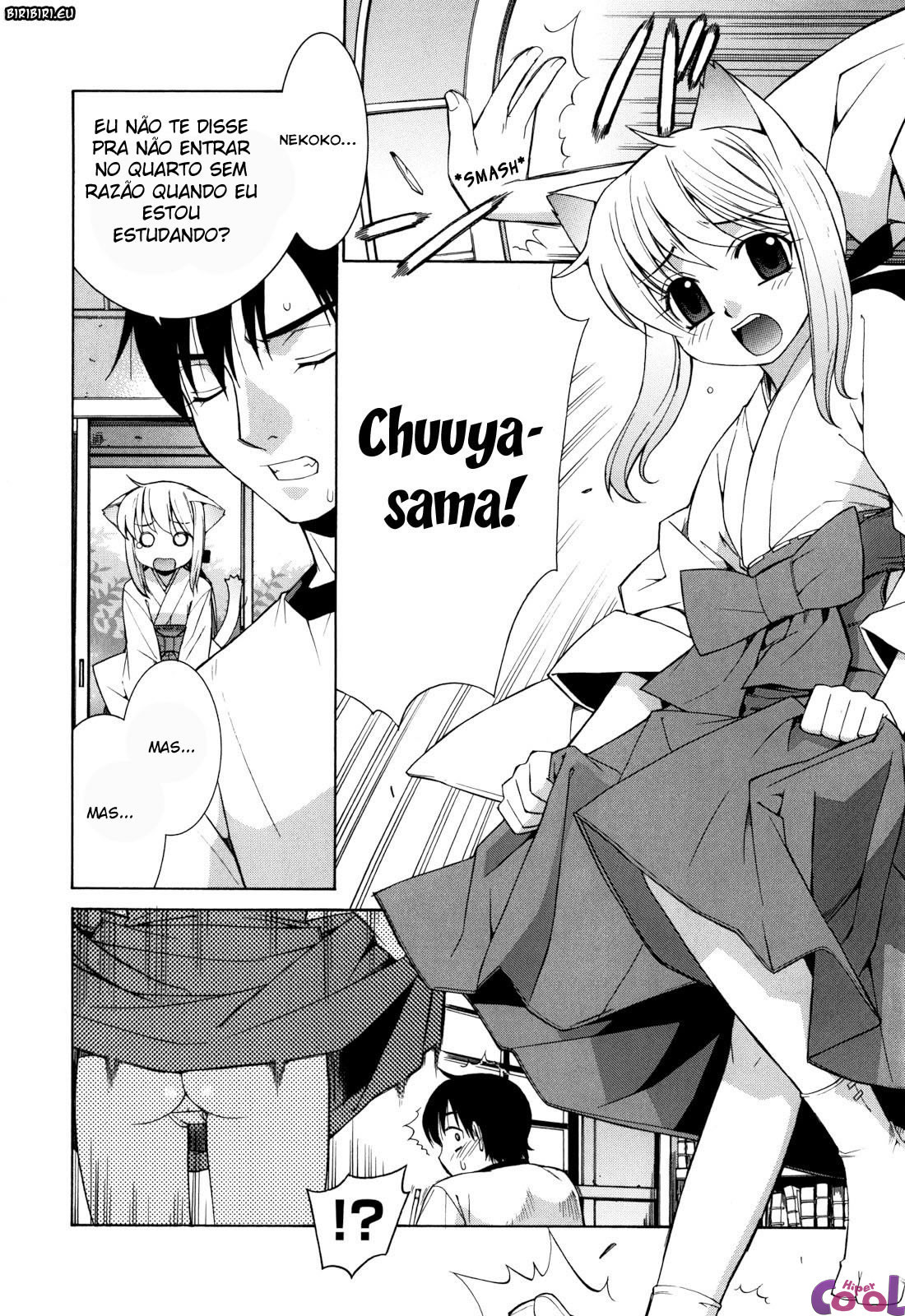 Nuko Miko-tan Capitulo 1 - pagina 10 Nuko Miko-tan Capitulo 1 - pagina 10