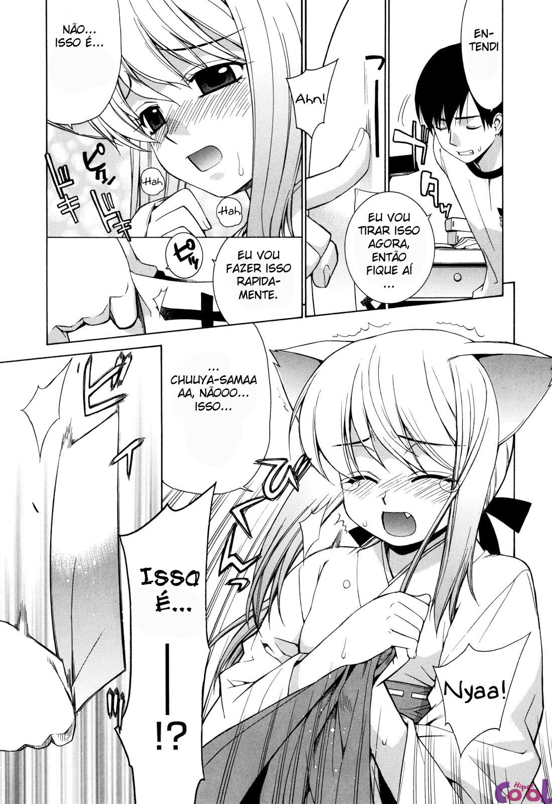 Nuko Miko-tan Capitulo 1 - pagina 15 Nuko Miko-tan Capitulo 1 - pagina 15