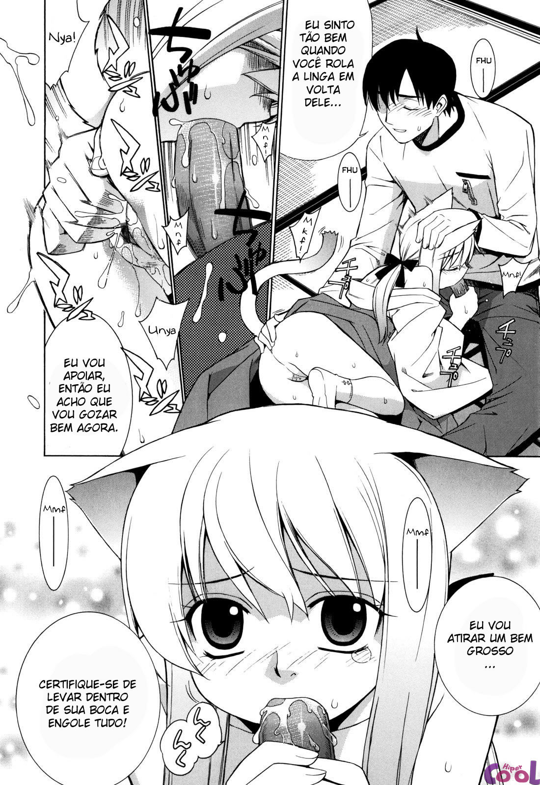 Nuko Miko-tan Capitulo 1 - pagina 20 Nuko Miko-tan Capitulo 1 - pagina 20