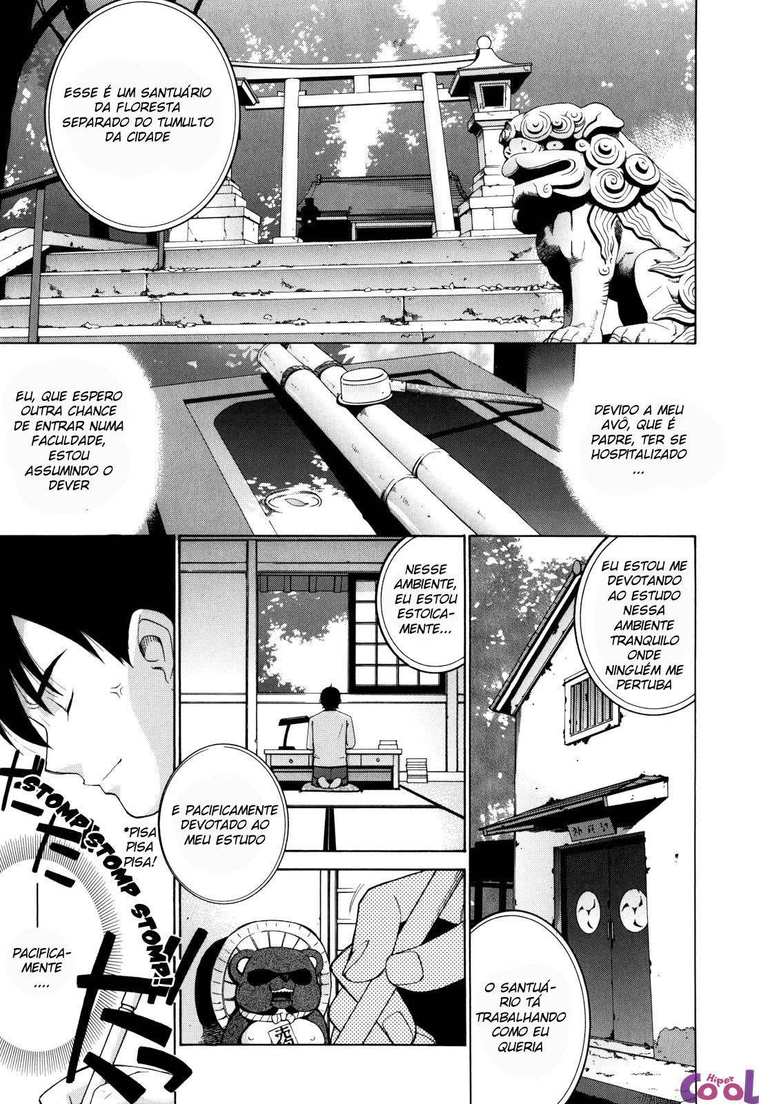 Nuko Miko-tan Capitulo 1 - pagina 9 Nuko Miko-tan Capitulo 1 - pagina 9