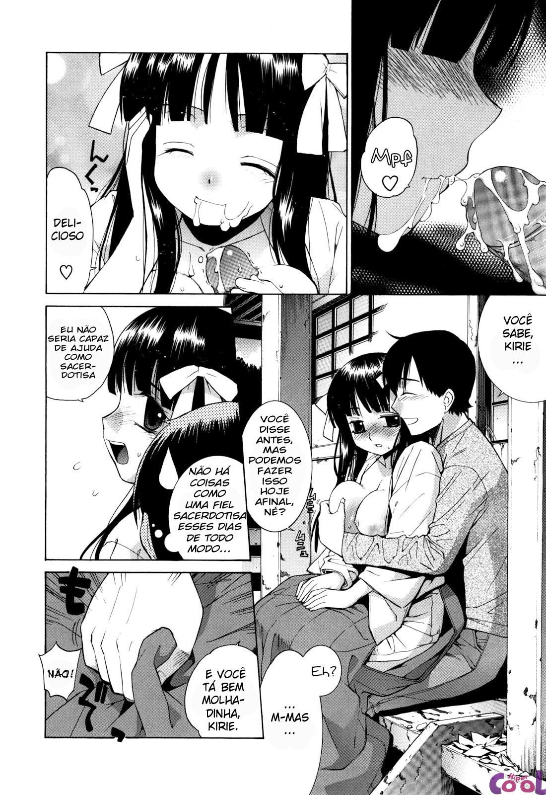 Nuko Miko-tan Capitulo 2 - pagina 14 Nuko Miko-tan Capitulo 2 - pagina 14