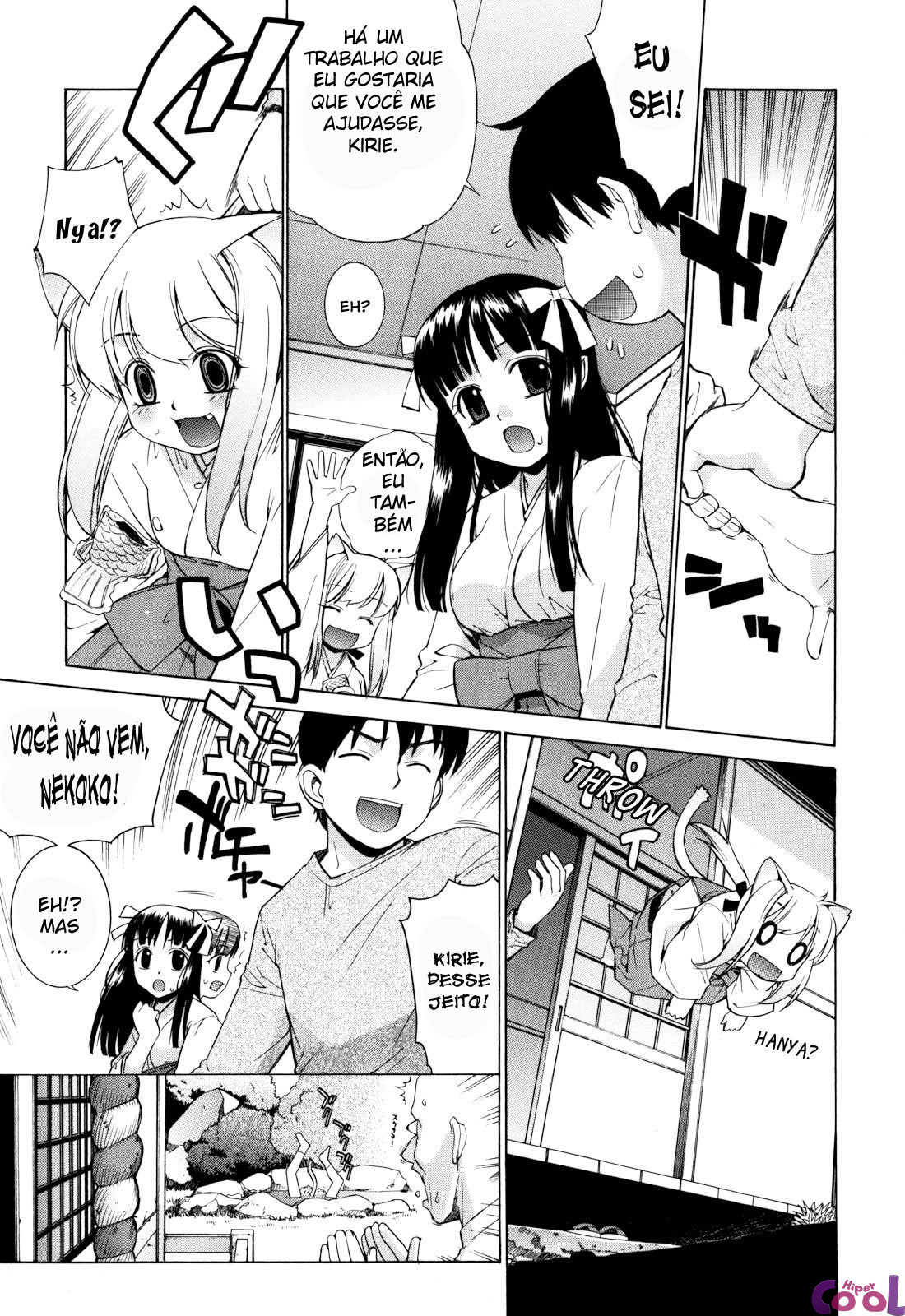 Nuko Miko-tan Capitulo 2 - pagina 5 Nuko Miko-tan Capitulo 2 - pagina 5