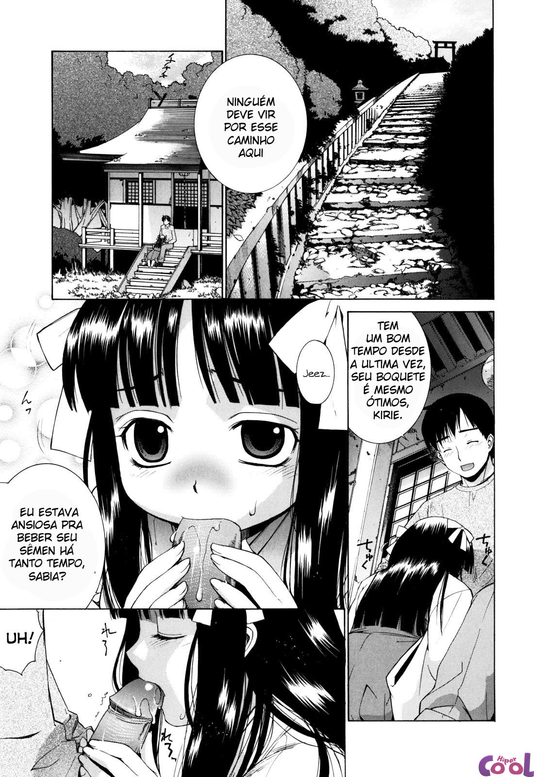 Nuko Miko-tan Capitulo 2 - pagina 9 Nuko Miko-tan Capitulo 2 - pagina 9