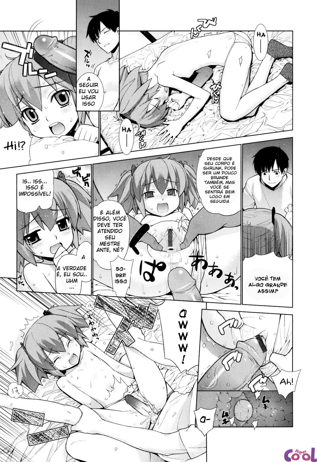 Nuko Miko-tan Capitulo 3 - pagina 11 Nuko Miko-tan Capitulo 3 - pagina 11