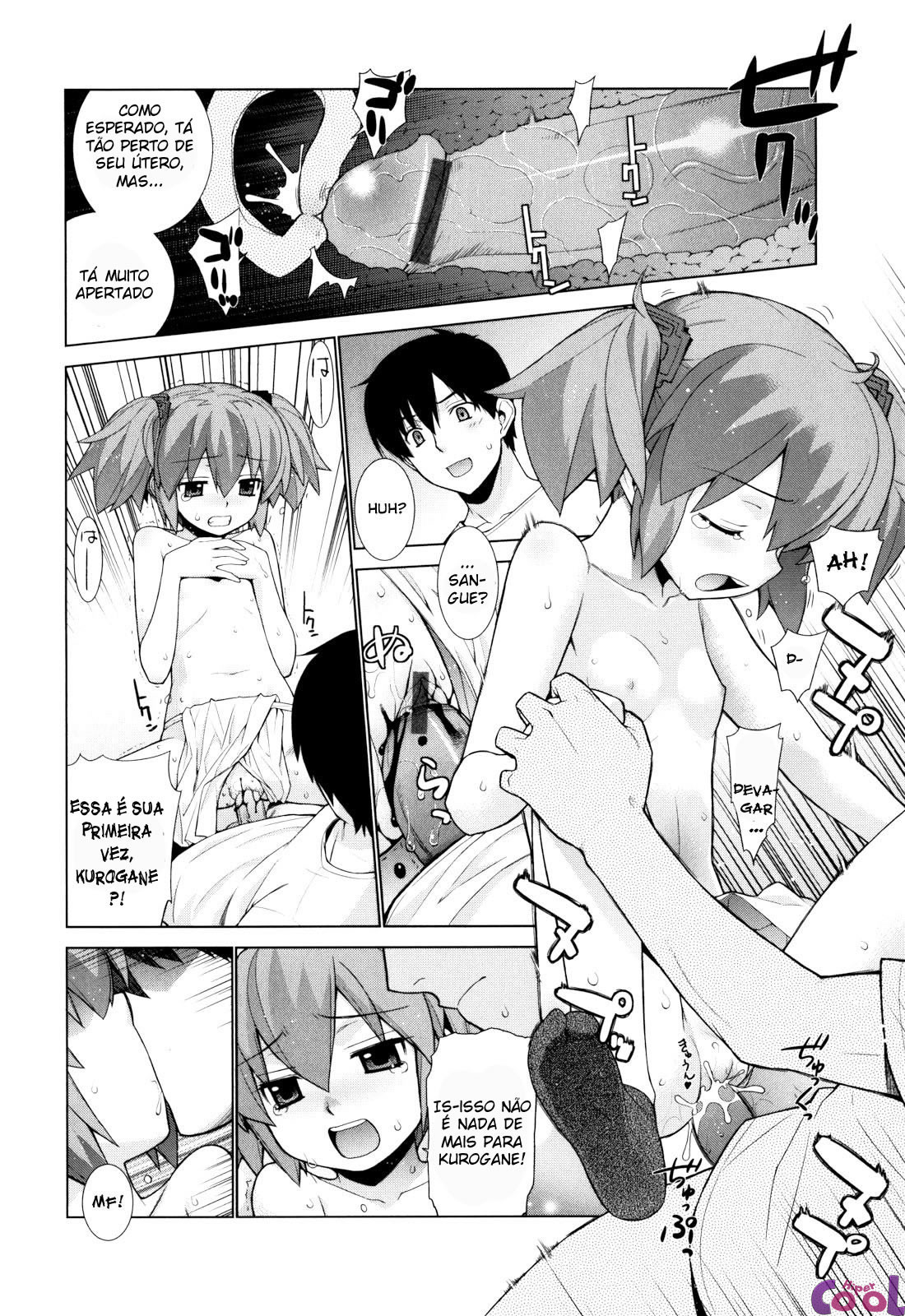 Nuko Miko-tan Capitulo 3 - pagina 12 Nuko Miko-tan Capitulo 3 - pagina 12