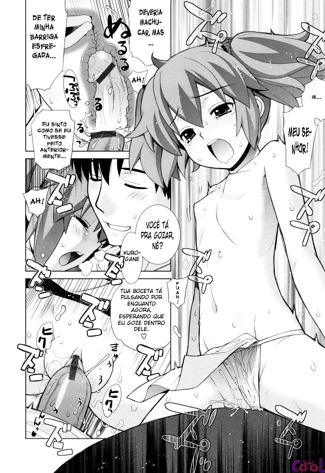 Nuko Miko-tan Capitulo 3 - pagina 16 Nuko Miko-tan Capitulo 3 - pagina 16