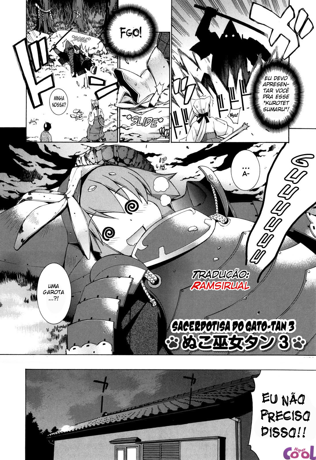 Nuko Miko-tan Capitulo 3 - pagina 2 Nuko Miko-tan Capitulo 3 - pagina 2