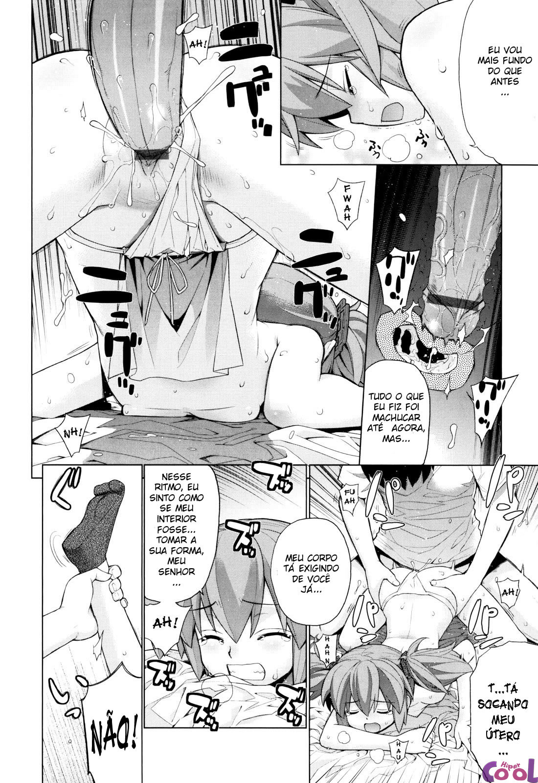 Nuko Miko-tan Capitulo 3 - pagina 22 Nuko Miko-tan Capitulo 3 - pagina 22
