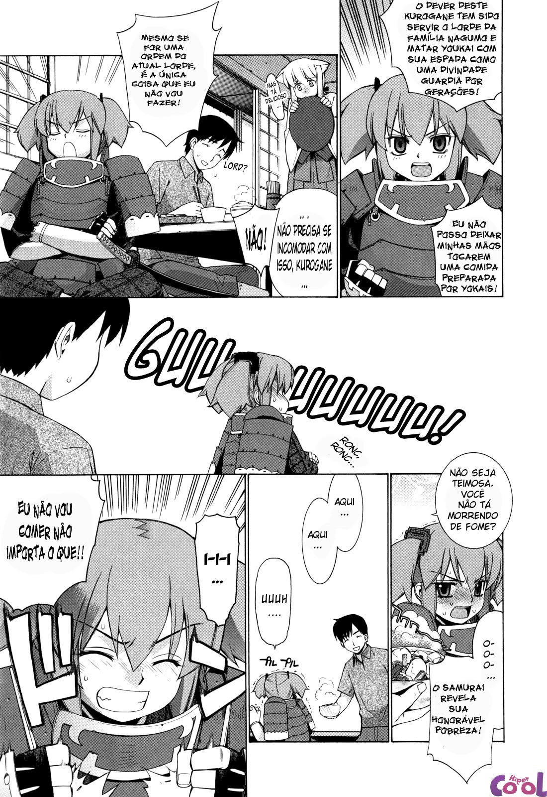 Nuko Miko-tan Capitulo 3 - pagina 3 Nuko Miko-tan Capitulo 3 - pagina 3