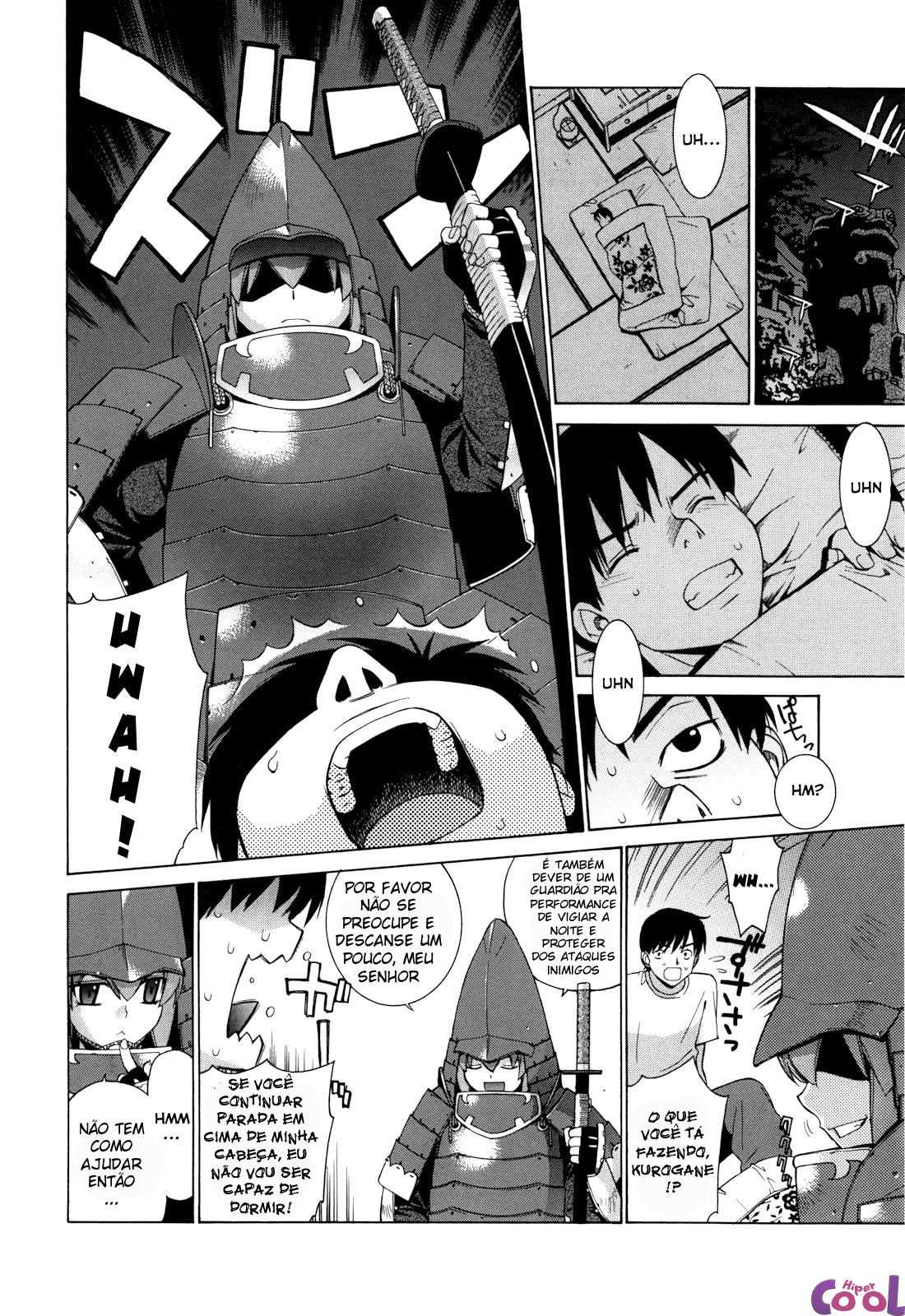 Nuko Miko-tan Capitulo 3 - pagina 6 Nuko Miko-tan Capitulo 3 - pagina 6