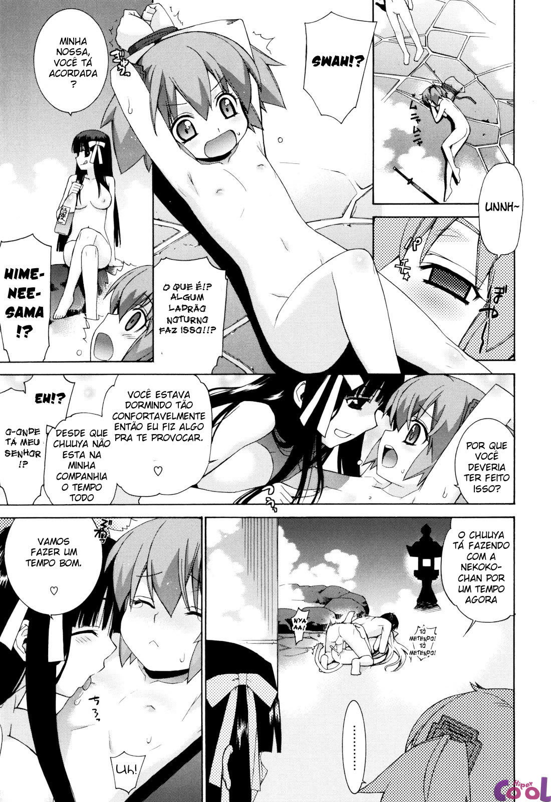Nuko Miko-tan Capitulo 4 - pagina 17 Nuko Miko-tan Capitulo 4 - pagina 17