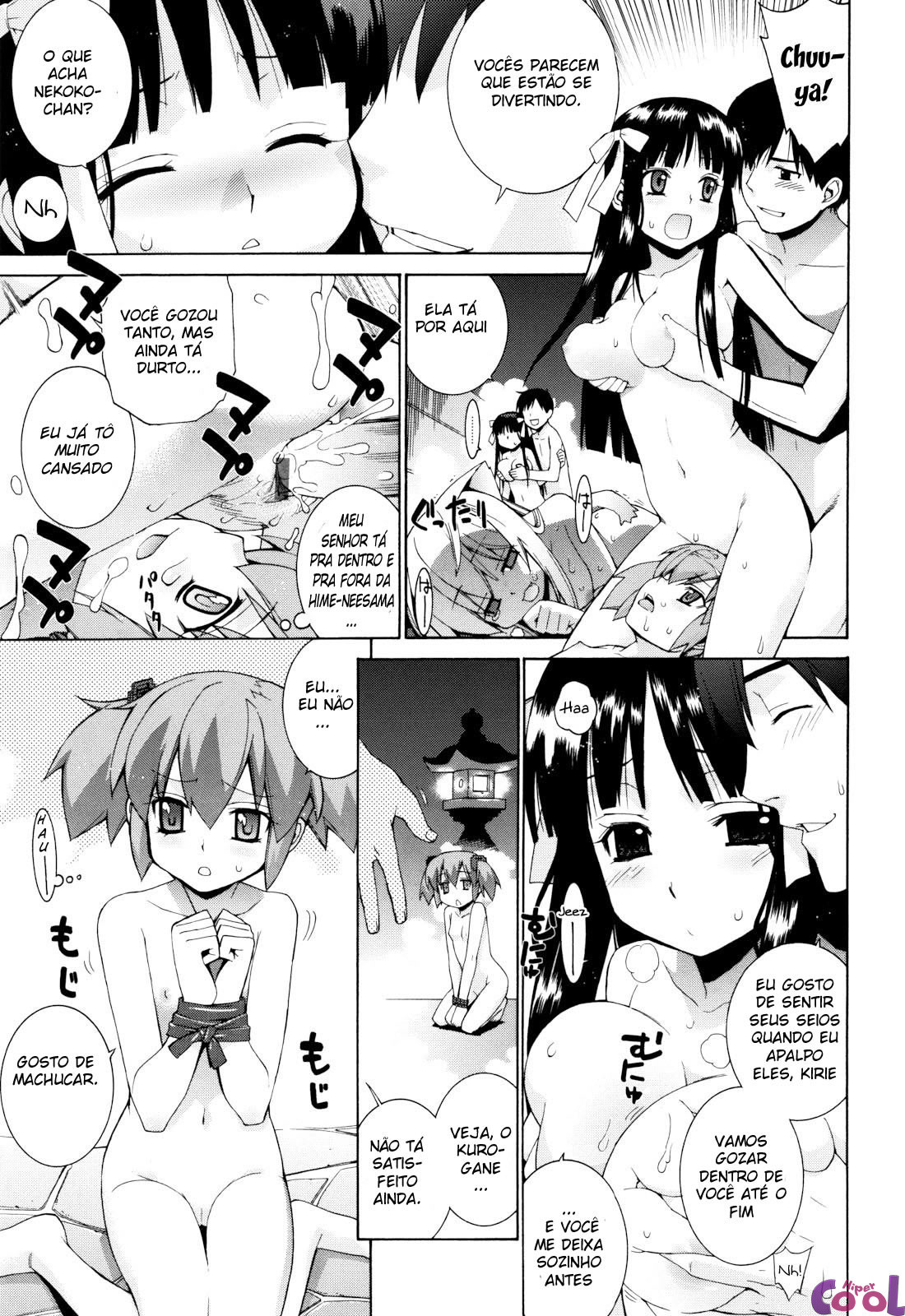 Nuko Miko-tan Capitulo 4 - pagina 23 Nuko Miko-tan Capitulo 4 - pagina 23