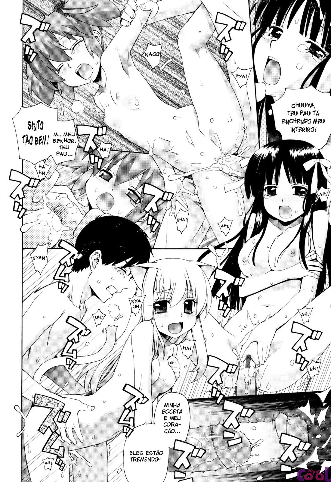 Nuko Miko-tan Capitulo 4 - pagina 34 Nuko Miko-tan Capitulo 4 - pagina 34