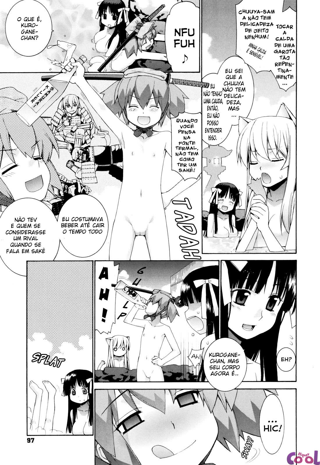 Nuko Miko-tan Capitulo 4 - pagina 5 Nuko Miko-tan Capitulo 4 - pagina 5
