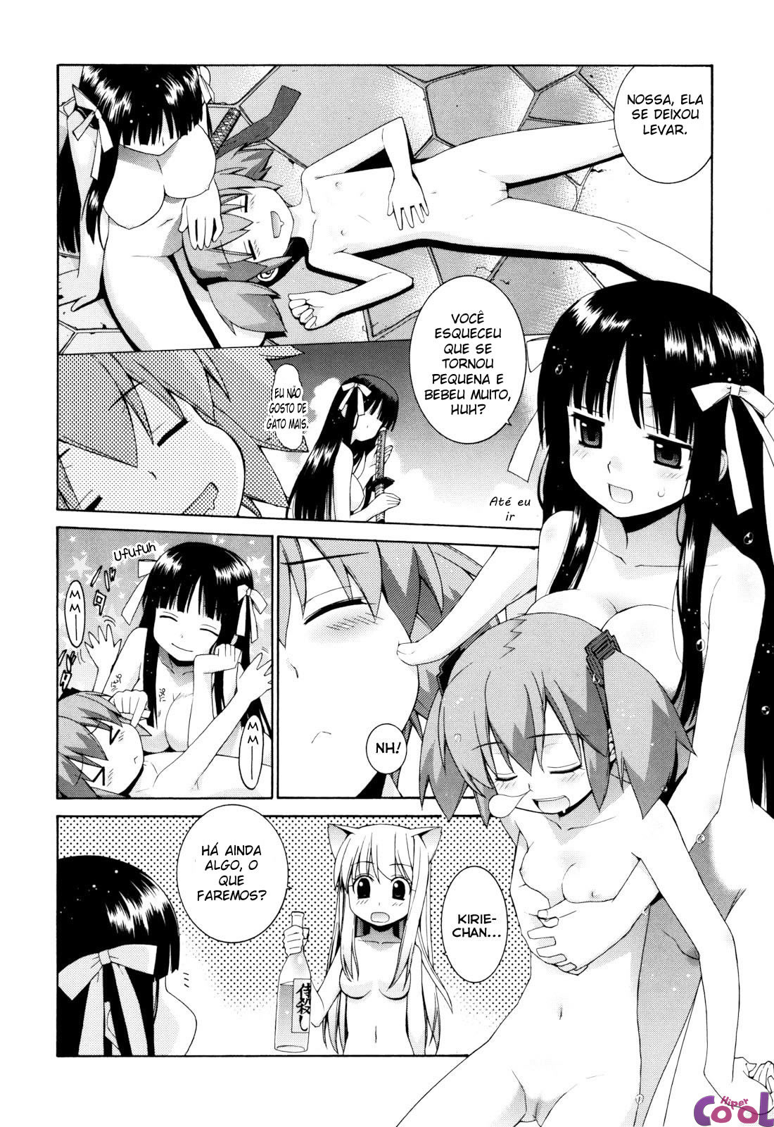 Nuko Miko-tan Capitulo 4 - pagina 6 Nuko Miko-tan Capitulo 4 - pagina 6
