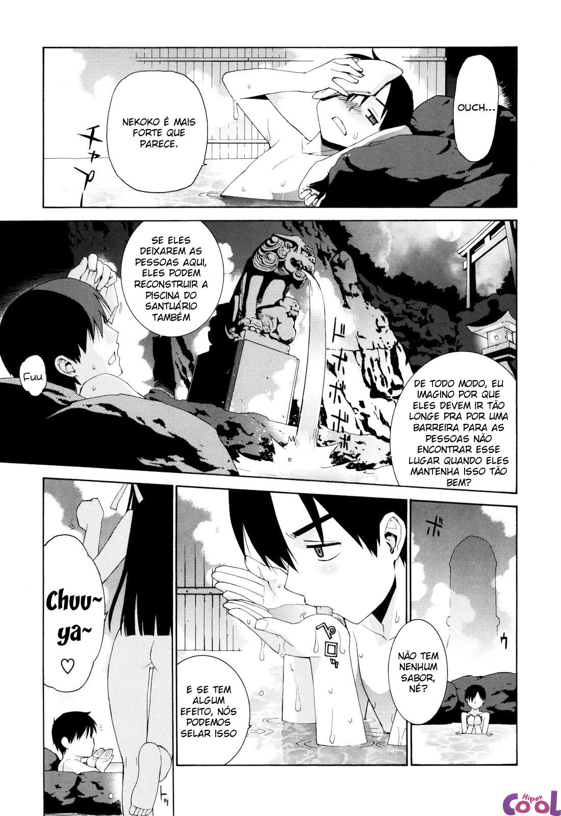Nuko Miko-tan Capitulo 4 - pagina 7 Nuko Miko-tan Capitulo 4 - pagina 7