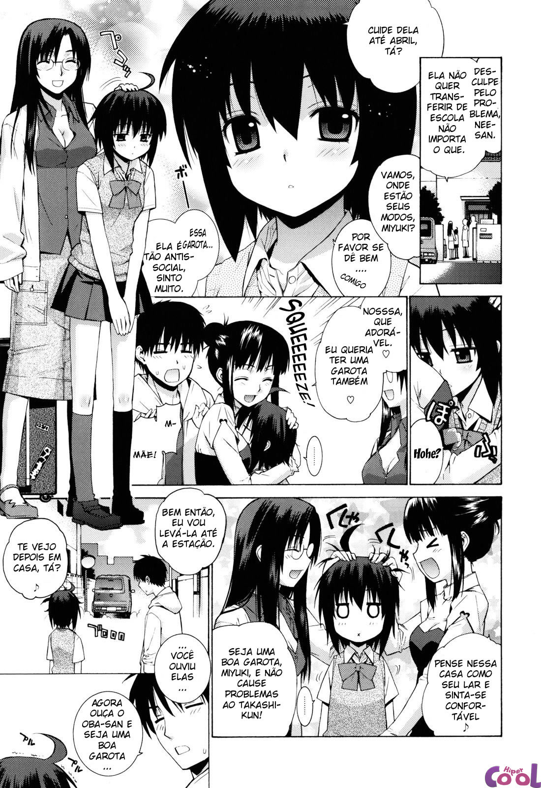 Nuko Miko-tan Capitulo 5 - pagina 1 Nuko Miko-tan Capitulo 5 - pagina 1