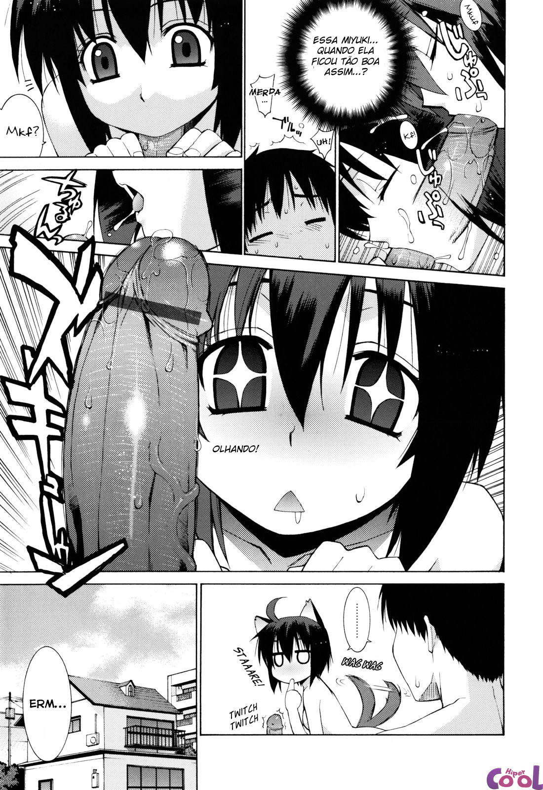 Nuko Miko-tan Capitulo 5 - pagina 13 Nuko Miko-tan Capitulo 5 - pagina 13