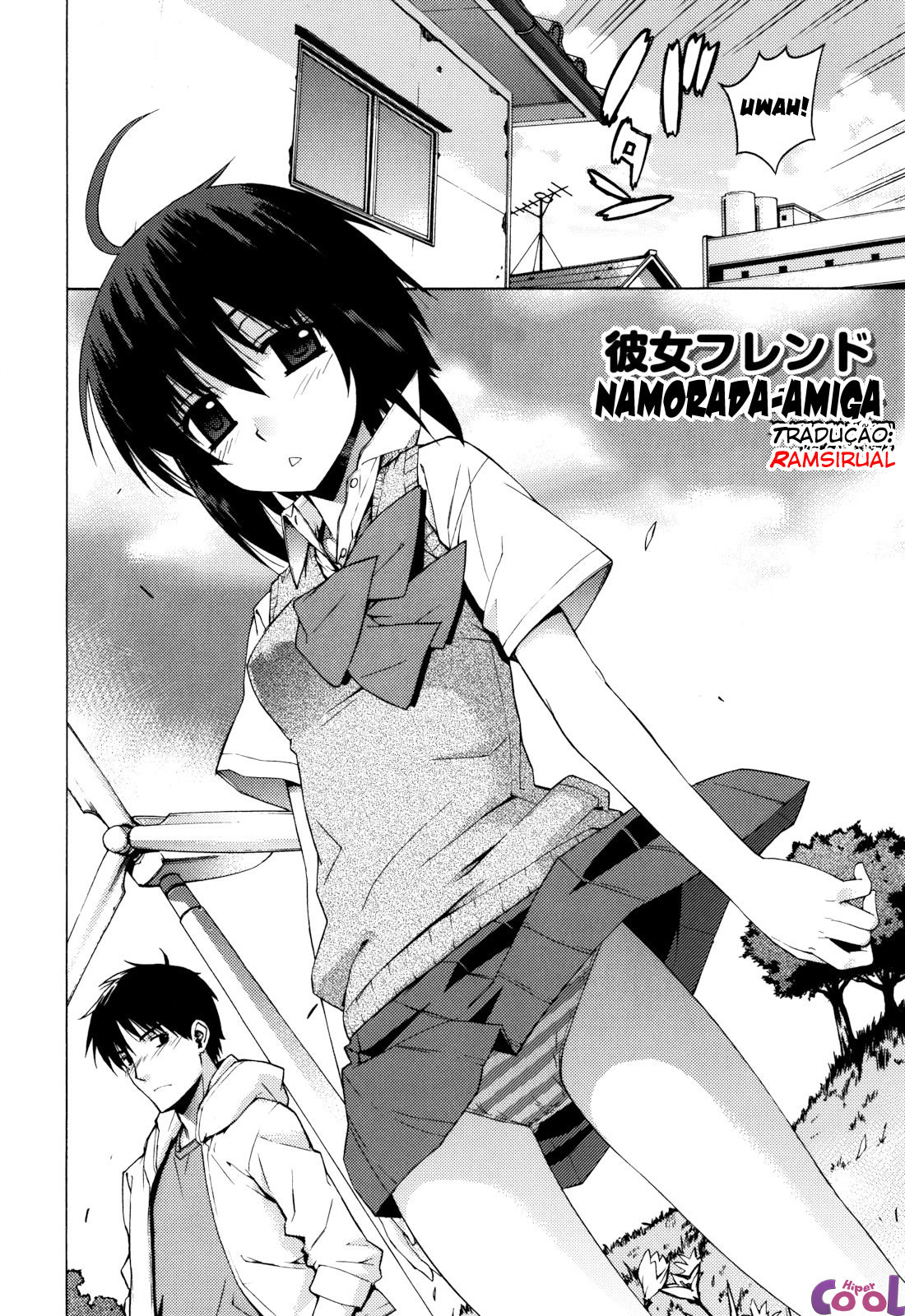 Nuko Miko-tan Capitulo 5 - pagina 2 Nuko Miko-tan Capitulo 5 - pagina 2