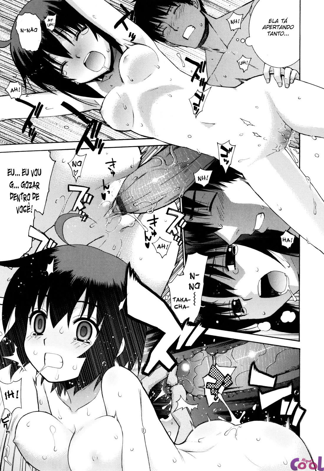 Nuko Miko-tan Capitulo 5 - pagina 23 Nuko Miko-tan Capitulo 5 - pagina 23