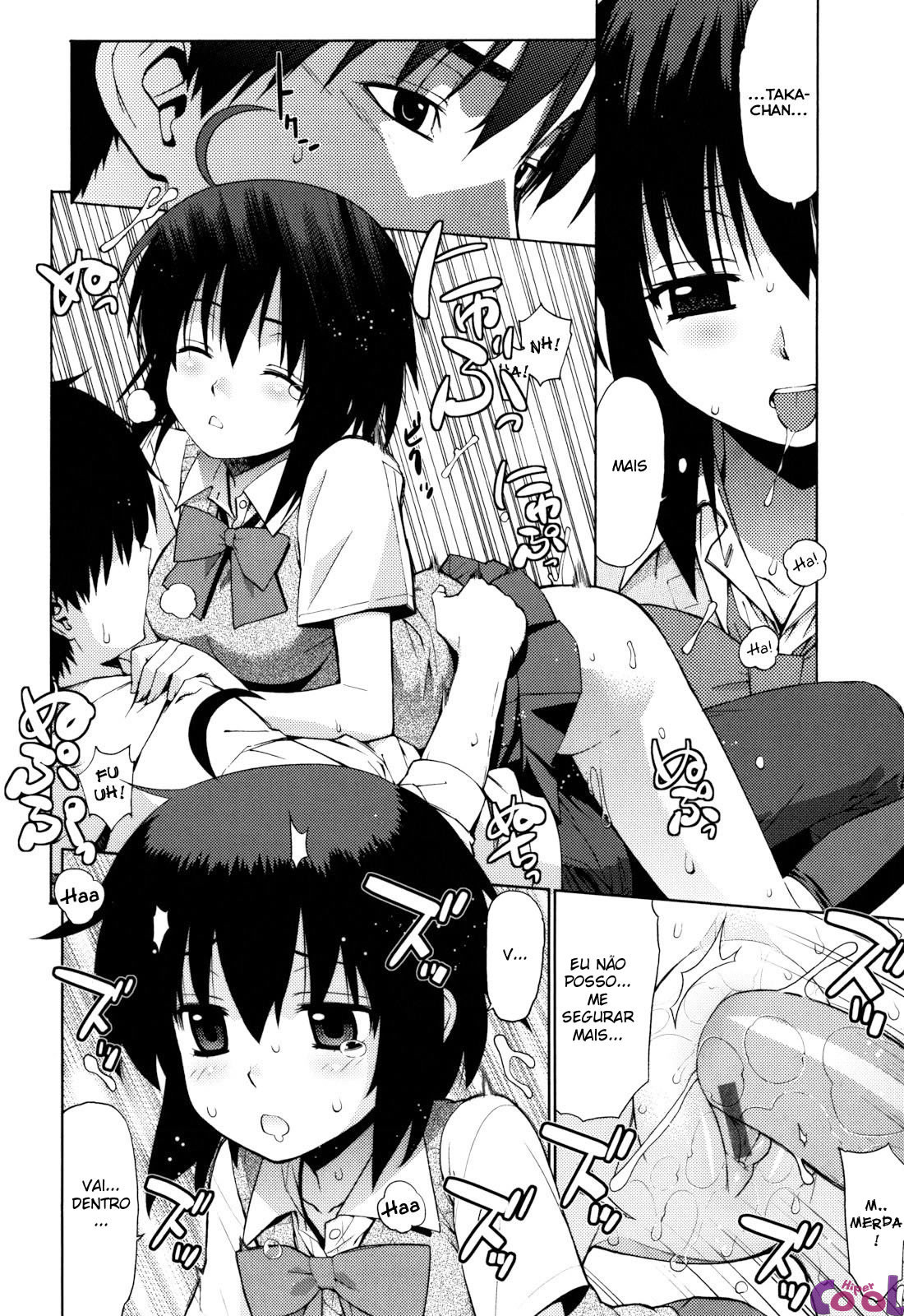Nuko Miko-tan Capitulo 5 - pagina 6 Nuko Miko-tan Capitulo 5 - pagina 6