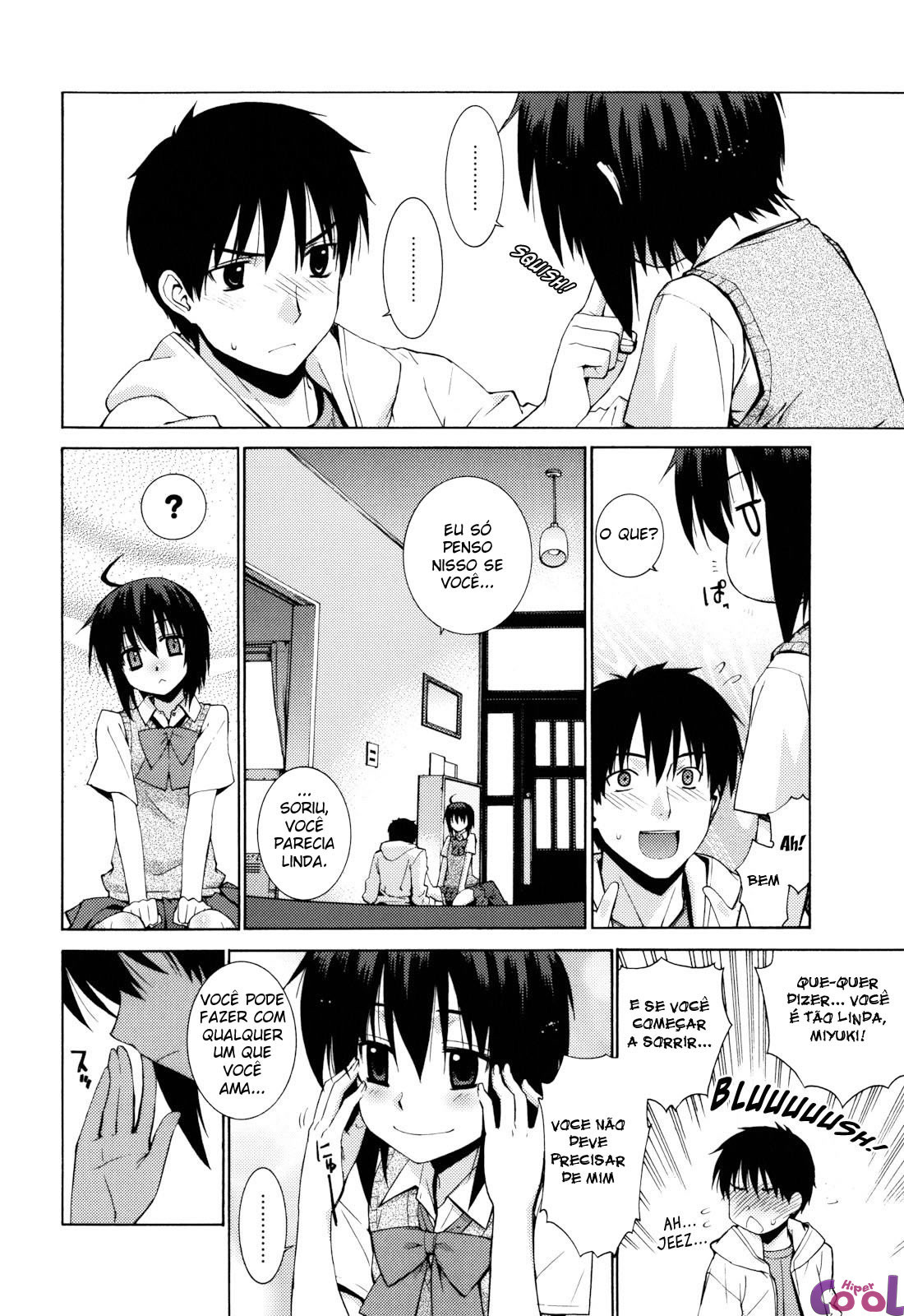 Nuko Miko-tan Capitulo 5 - pagina 8 Nuko Miko-tan Capitulo 5 - pagina 8
